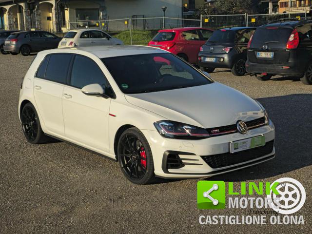VOLKSWAGEN Golf GTI usata, con Airbag