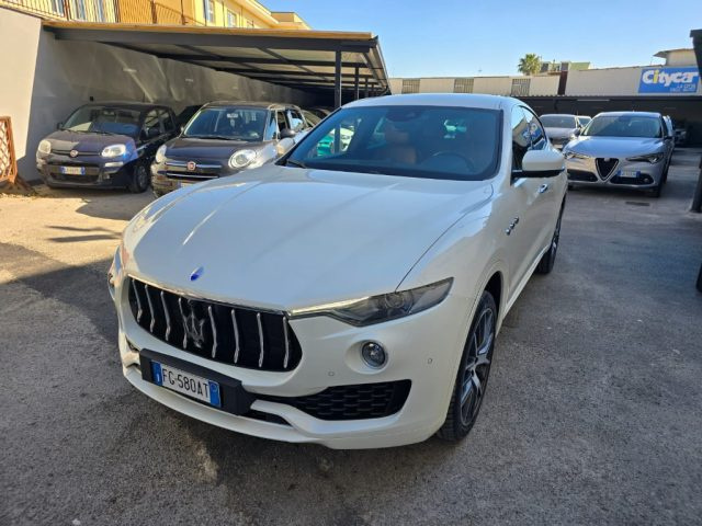 MASERATI Levante usata, con Airbag laterali