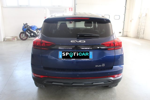 EVO Evo5 usata, con Autoradio