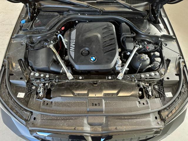 BMW 540 usata, con Cerchi in lega