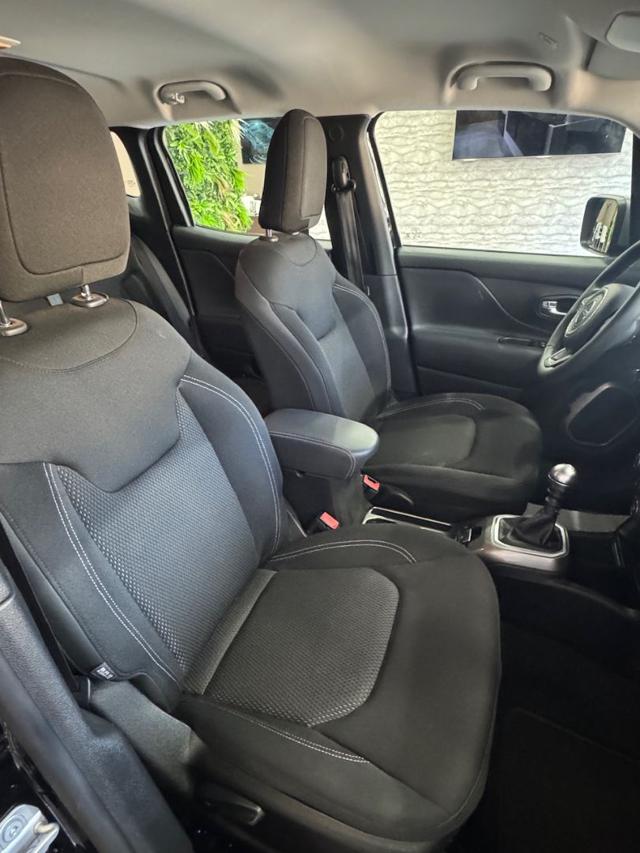 JEEP Renegade usata, con Autoradio