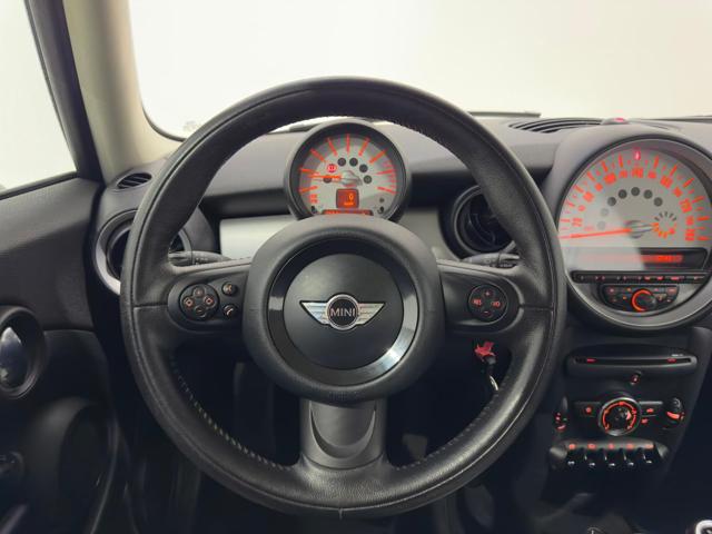 MINI One usata, con Cerchi in lega