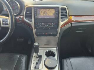 JEEP Grand Cherokee usata, con Trazione integrale