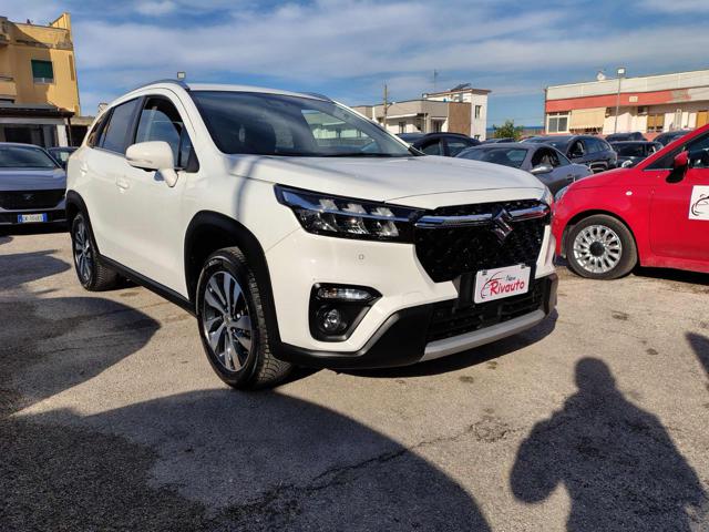 SUZUKI S-Cross usata, con Airbag