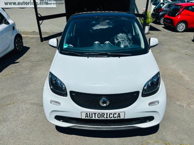 SMART ForFour usata, con Climatizzatore