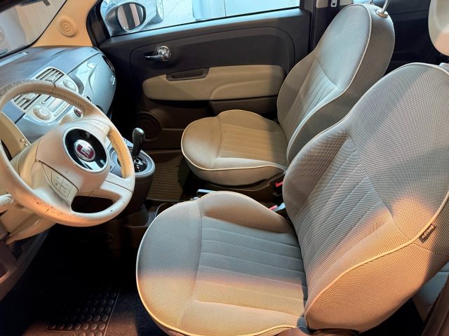 FIAT 500 usata, con Alzacristalli elettrici