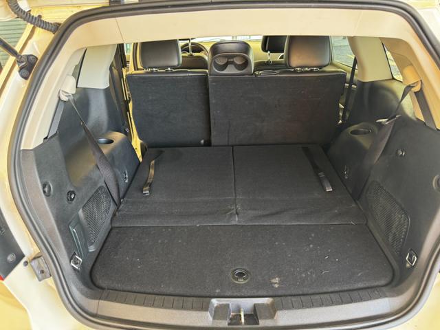 FIAT Freemont usata, con Telecamera per parcheggio assistito