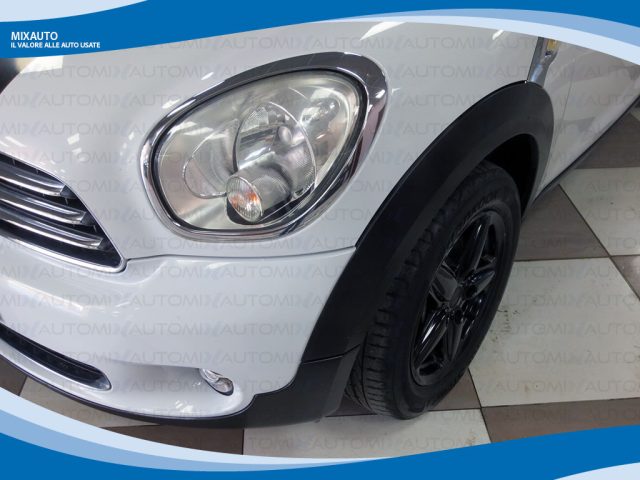MINI Countryman usata, con ESP