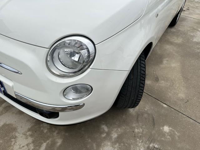 FIAT 500 usata 25