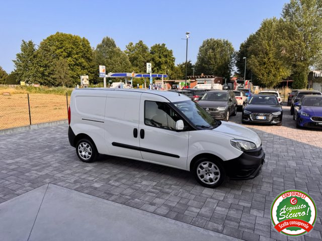 FIAT Doblo usata, con Cronologia tagliandi