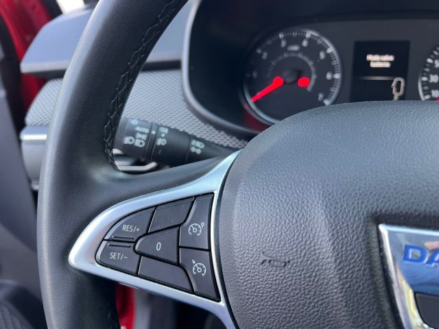 DACIA Sandero usata, con Controllo trazione