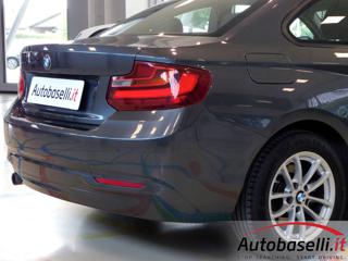 BMW 220 usata, con Monitoraggio pressione pneumatici