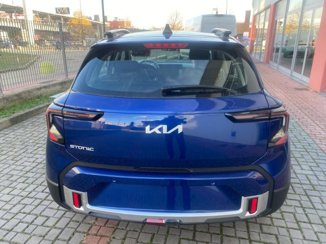 KIA Stonic usata, con Cerchi in lega