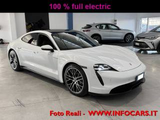 PORSCHE Taycan Performance Battery Plus 93kw Prezzo reale