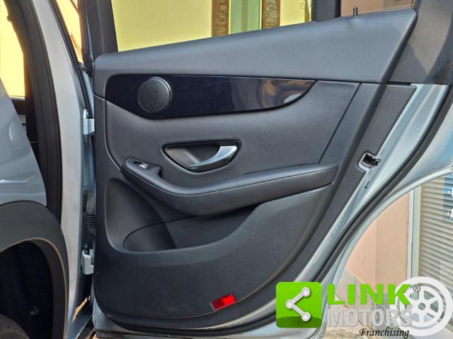 MERCEDES-BENZ GLC 220 usata, con USB