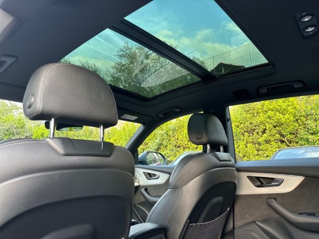 AUDI Q8 usata, con Sistema di navigazione