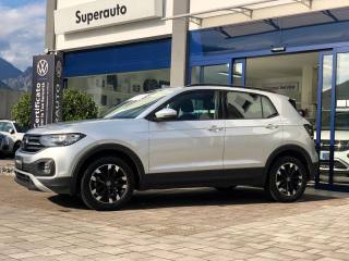 VOLKSWAGEN T-Cross usata, con Autoradio