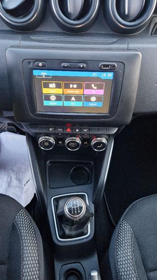DACIA Duster usata, con Fendinebbia