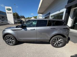 LAND ROVER Range Rover Evoque usata, con Autoradio