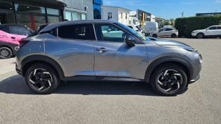 NISSAN Juke usata, con Airbag laterali