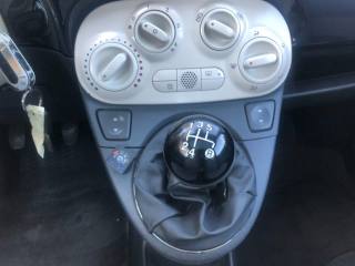 FIAT 500 usata, con Tetto panorama