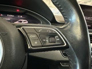 AUDI A4 allroad usata, con Autoradio