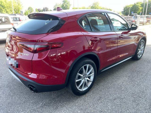 ALFA ROMEO Stelvio usata, con Climatizzatore