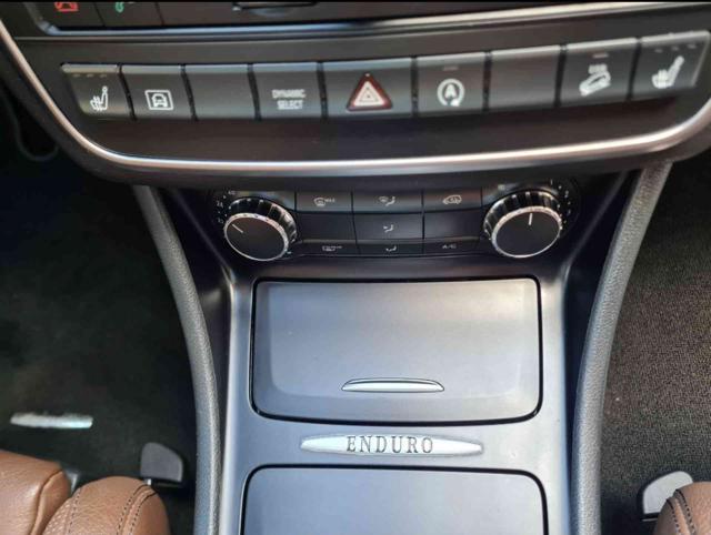 MERCEDES-BENZ GLA 200 usata, con Cruise Control