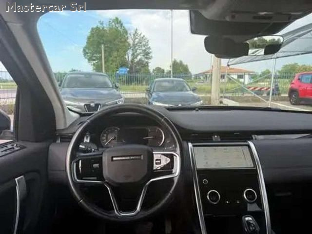 LAND ROVER Discovery Sport usata, con Regolazione elettrica sedili