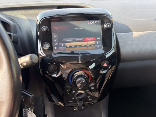 PEUGEOT 108 usata 16