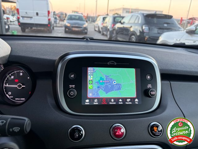 FIAT 500X usata, con Filtro antiparticolato