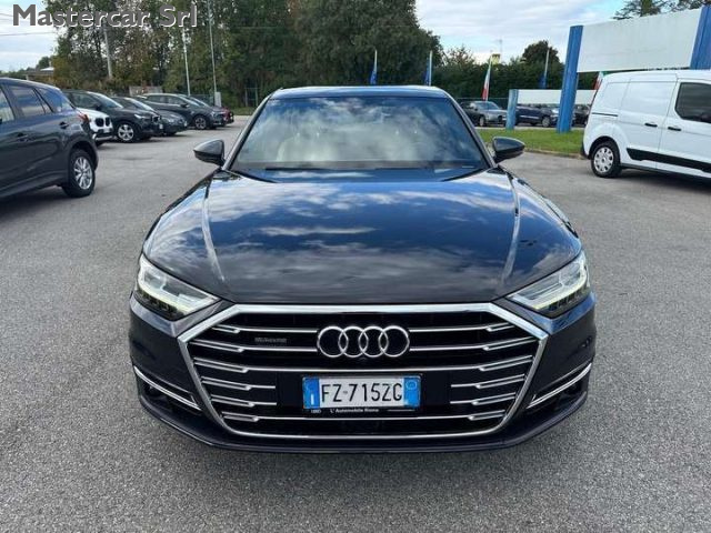 AUDI A8 usata, con Regolazione elettrica sedili
