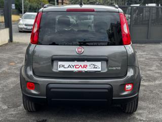 FIAT Panda usata, con Antifurto