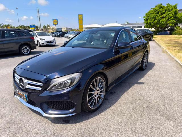 MERCEDES-BENZ C 220 usata, con Chiusura centralizzata