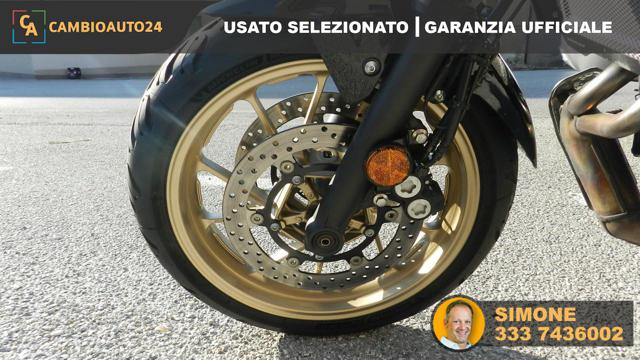YAMAHA Tracer 7 GT usata 33