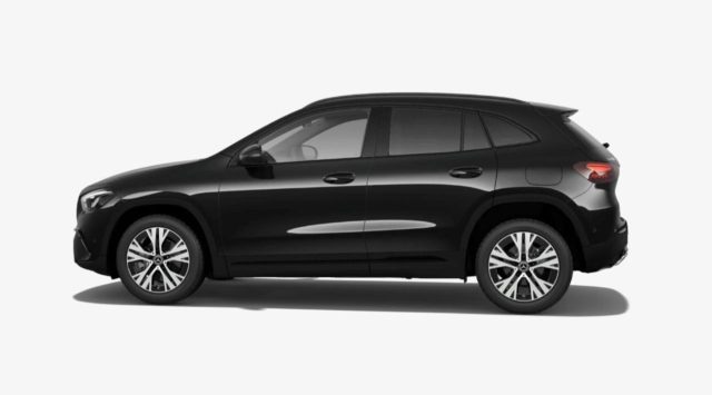 MERCEDES-BENZ GLA 200 usata, con Filtro antiparticolato