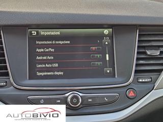 OPEL Astra usata, con Filtro antiparticolato