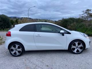 KIA Rio usata, con Cerchi in lega