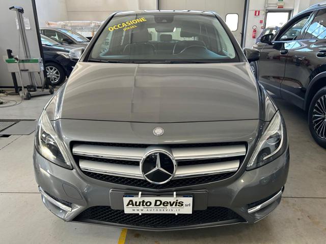 MERCEDES-BENZ B 200 usata, con Airbag
