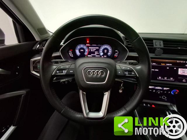 AUDI Q3 usata, con Autoradio
