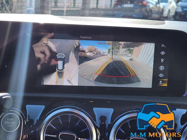 MERCEDES-BENZ CLA 200 usata, con ESP