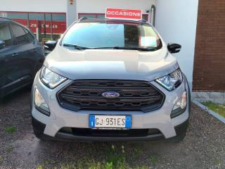 FORD EcoSport usata, con Vivavoce