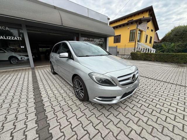 MERCEDES-BENZ B 180 usata, con ABS