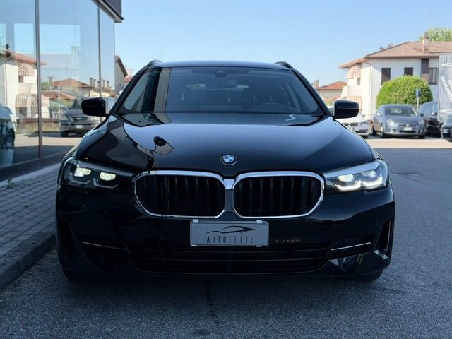 BMW 520 usata, con Airbag