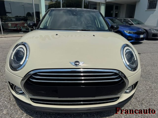 MINI Clubman usata, con Airbag Passeggero