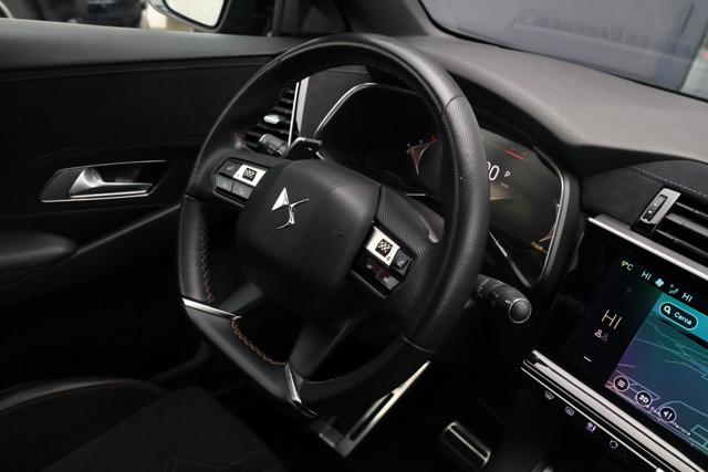 DS AUTOMOBILES DS 7 Crossback usata, con Bluetooth