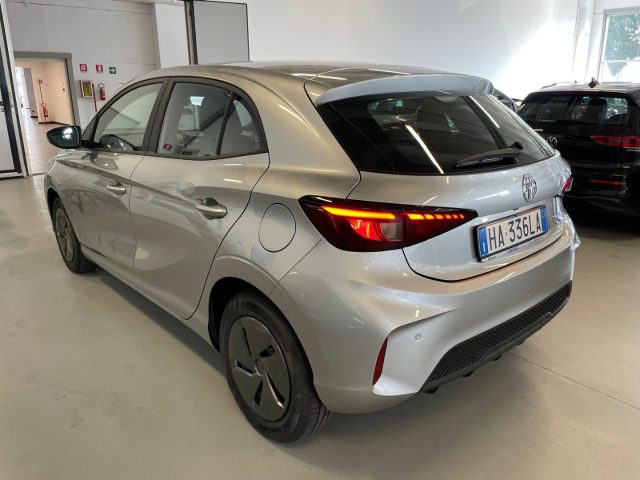 MG MG3 usata, con Cruise Control