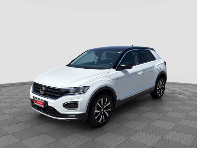 VOLKSWAGEN T-Roc usata 0