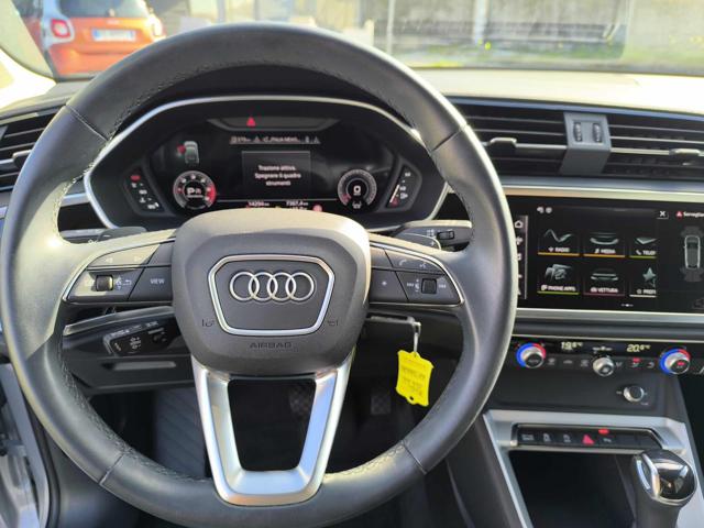 AUDI Q3 usata, con Fendinebbia