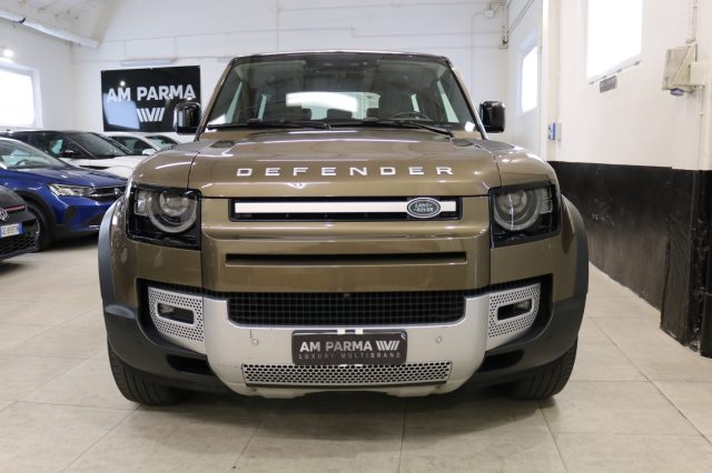 LAND ROVER Defender usata, con Airbag